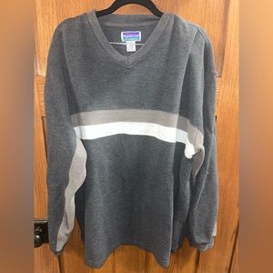 NorthCrest Comfy Oversized Sweater Gray